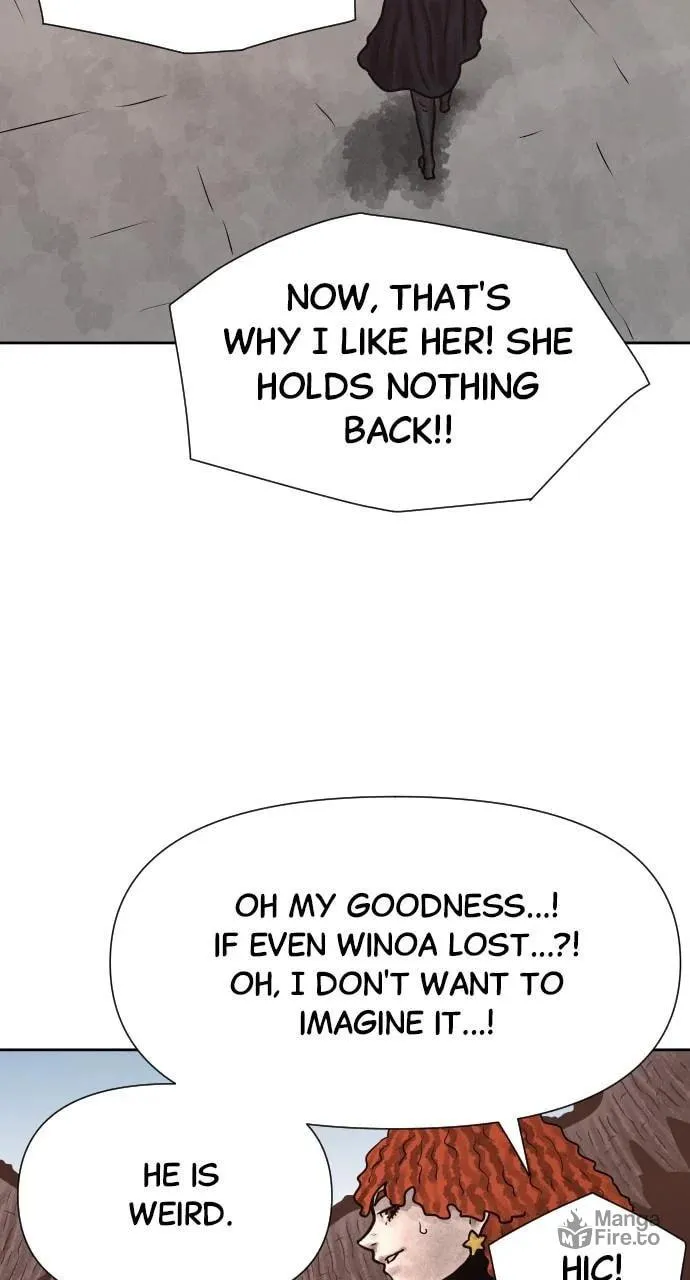 Read Warrior Executioner chapter 116 image 69 on Lezhin
