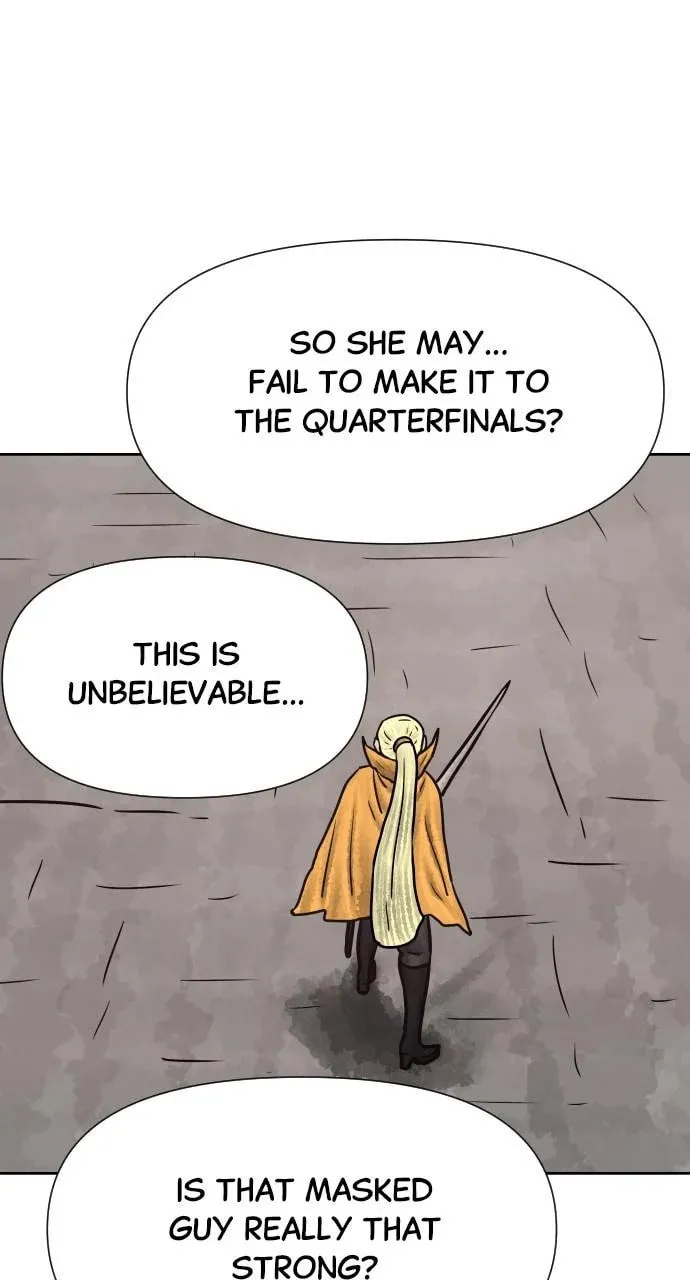Read Warrior Executioner chapter 116 image 7 on Lezhin