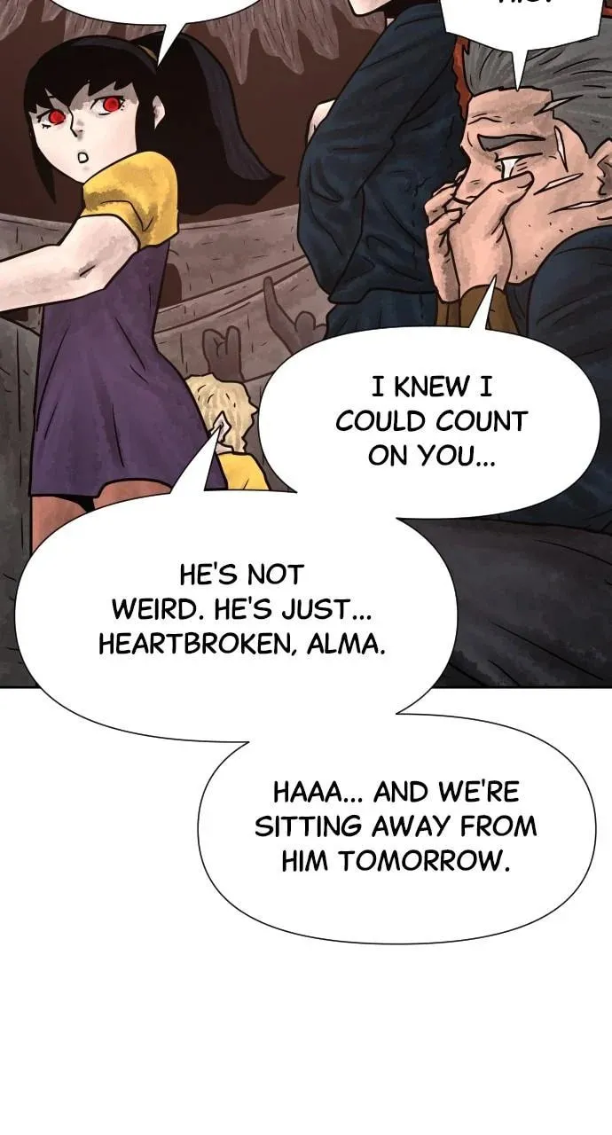 Read Warrior Executioner chapter 116 image 70 on Lezhin