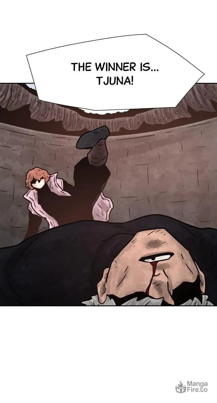 Read Warrior Executioner chapter 116 image 71 on Lezhin
