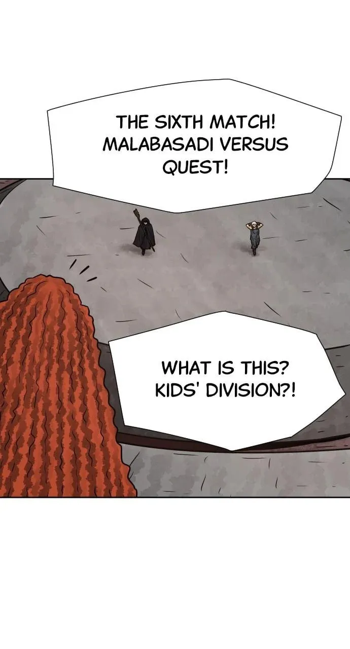Read Warrior Executioner chapter 116 image 72 on Lezhin