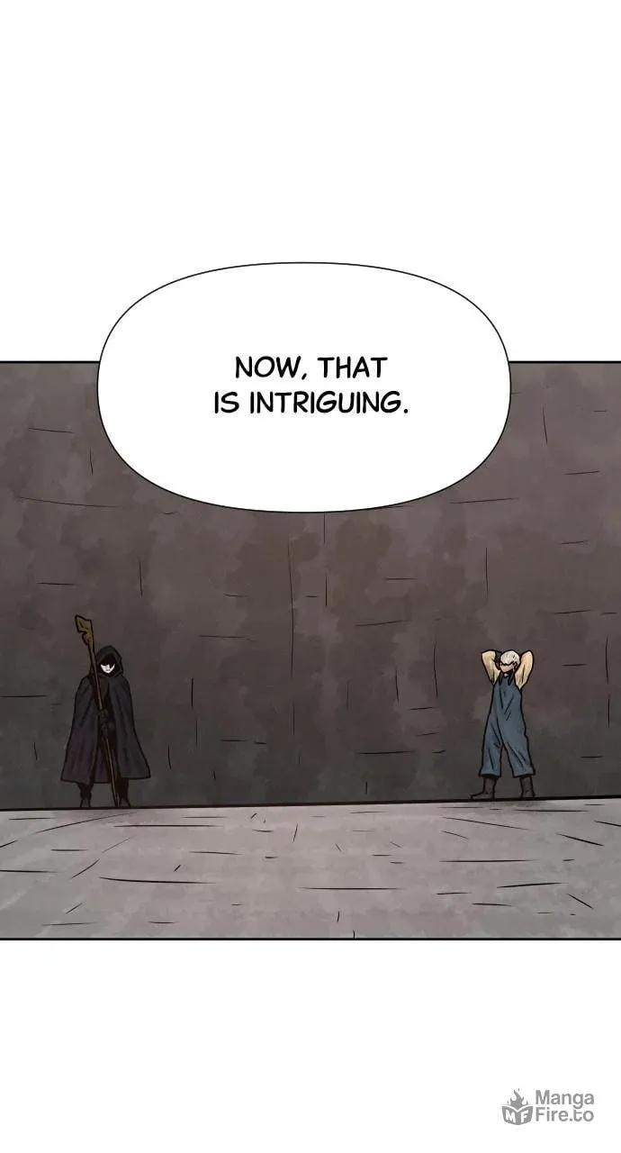 Read Warrior Executioner chapter 116 image 74 on Lezhin