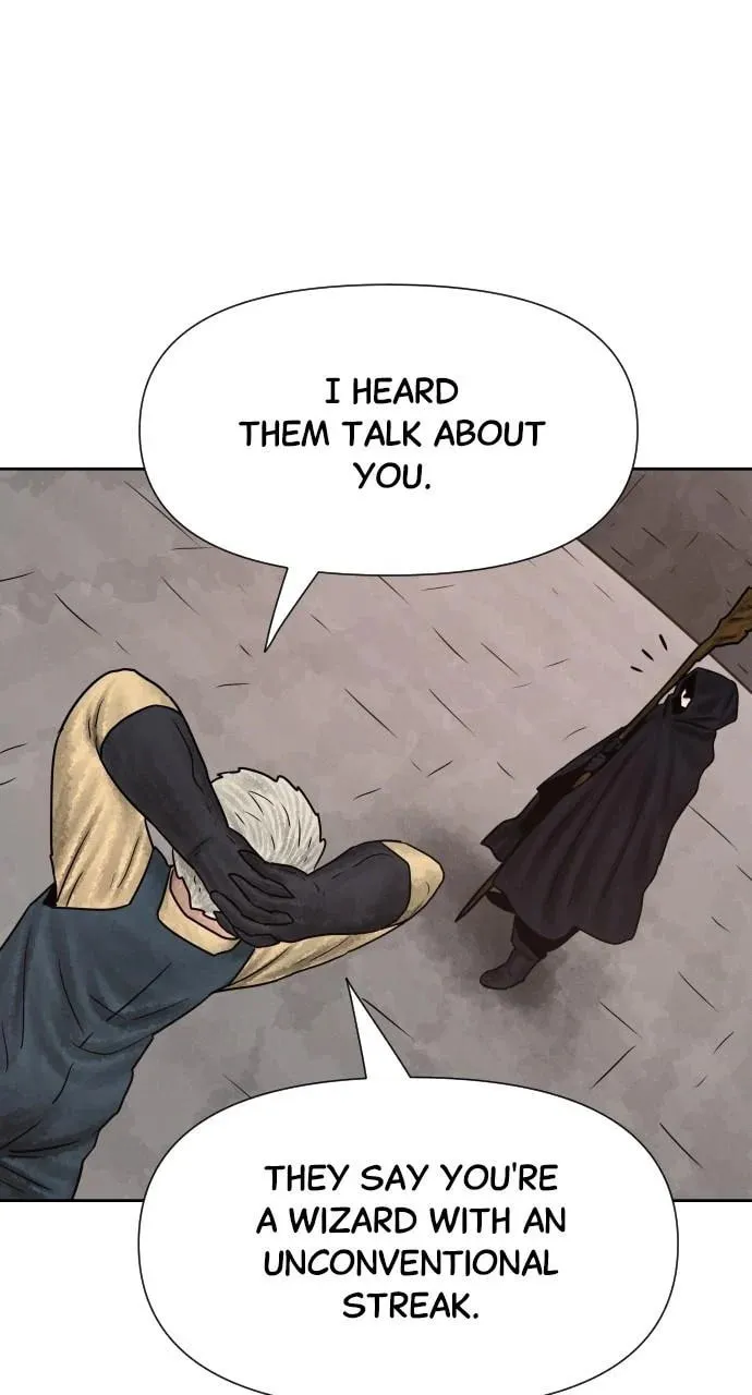 Read Warrior Executioner chapter 116 image 75 on Lezhin
