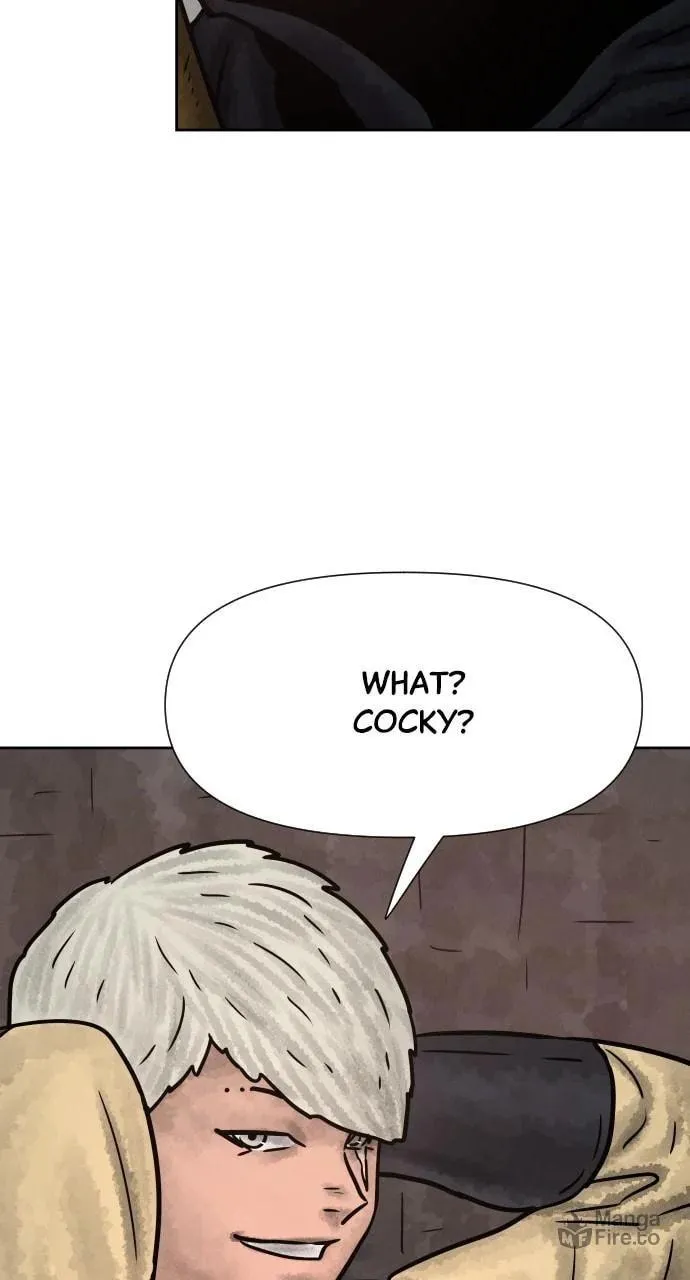 Read Warrior Executioner chapter 116 image 77 on Lezhin