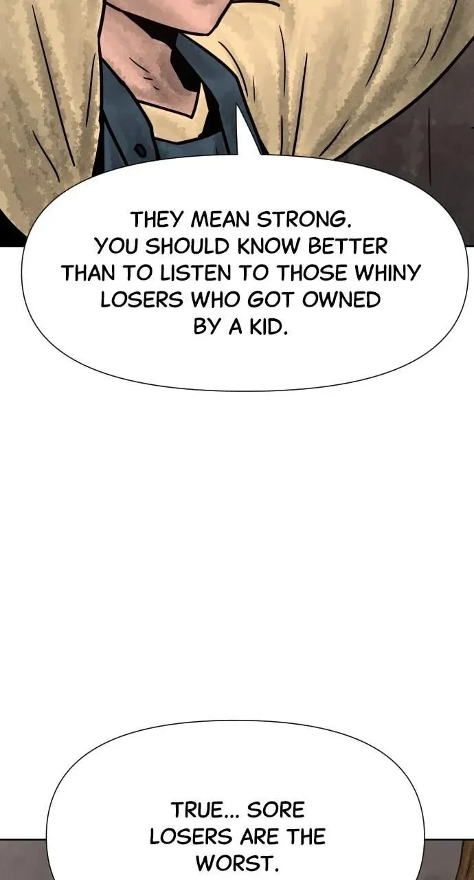 Read Warrior Executioner chapter 116 image 78 on Lezhin