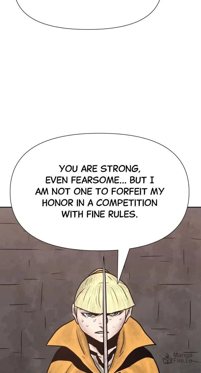 Read Warrior Executioner chapter 116 image 8 on Lezhin