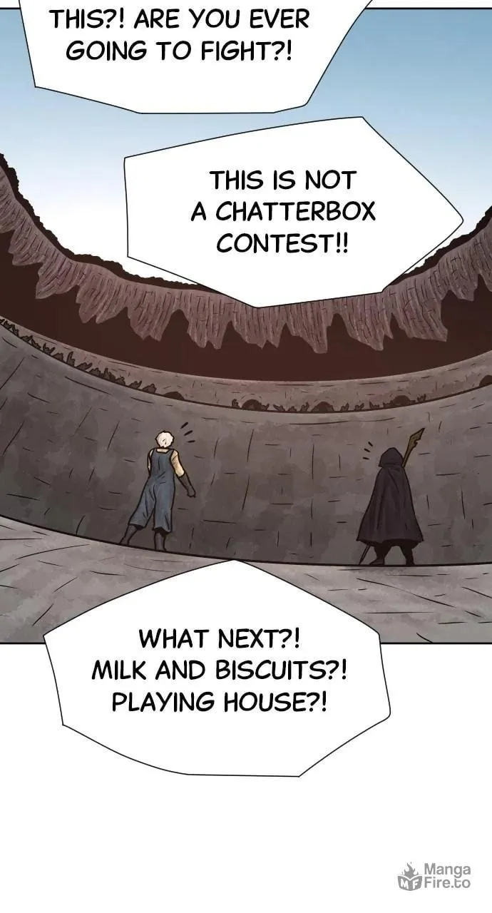 Read Warrior Executioner chapter 116 image 80 on Lezhin