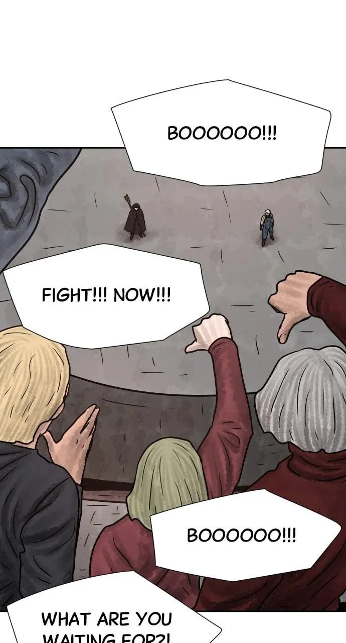 Read Warrior Executioner chapter 116 image 81 on Lezhin
