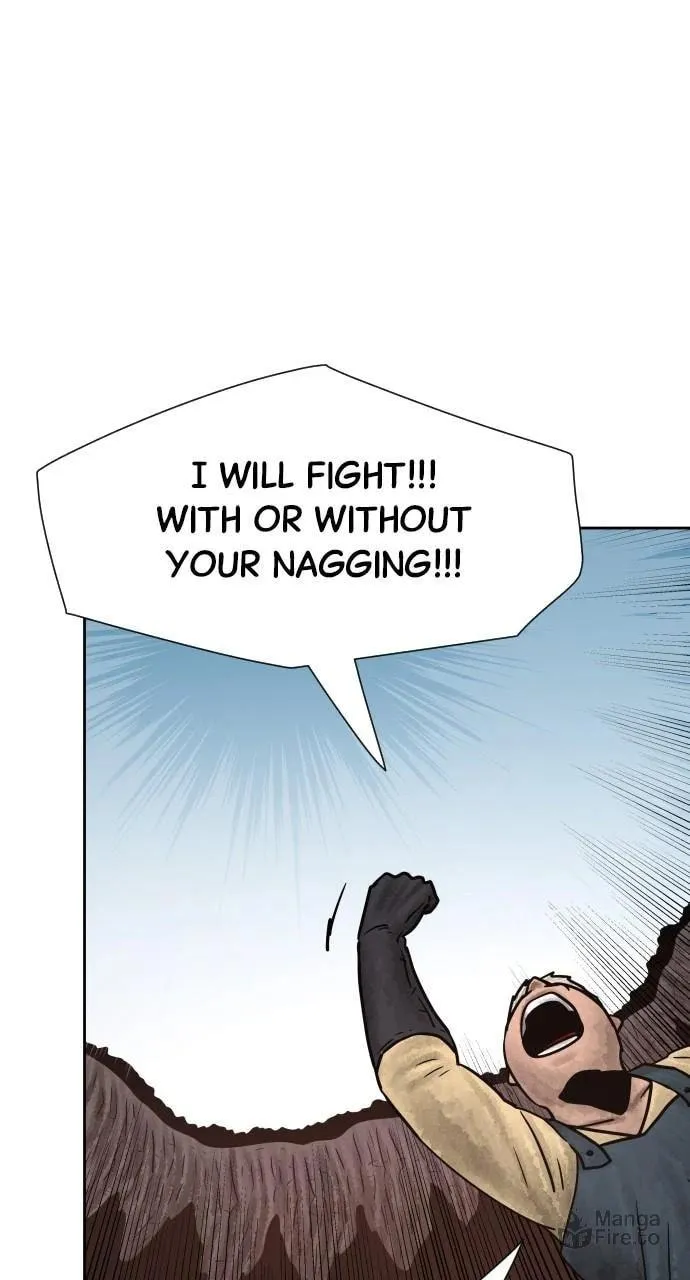 Read Warrior Executioner chapter 116 image 86 on Lezhin