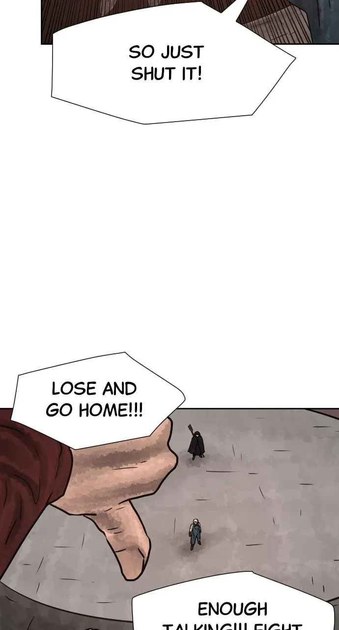 Read Warrior Executioner chapter 116 image 87 on Lezhin