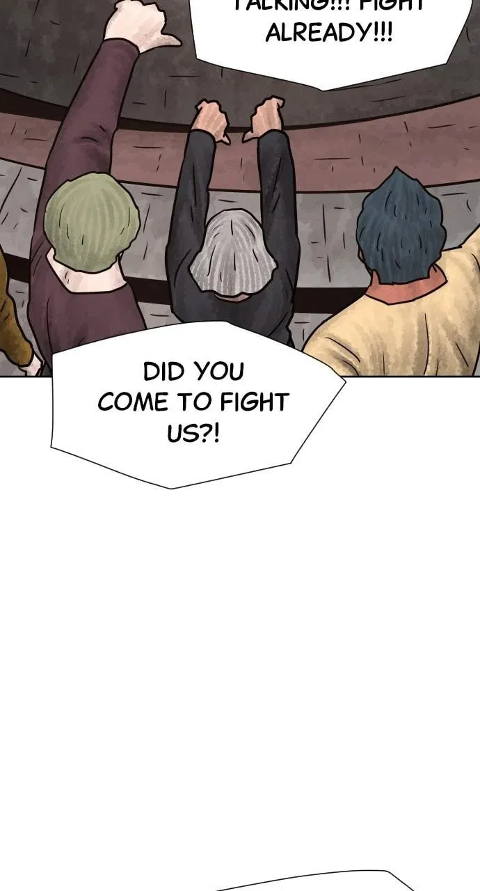 Read Warrior Executioner chapter 116 image 88 on Lezhin