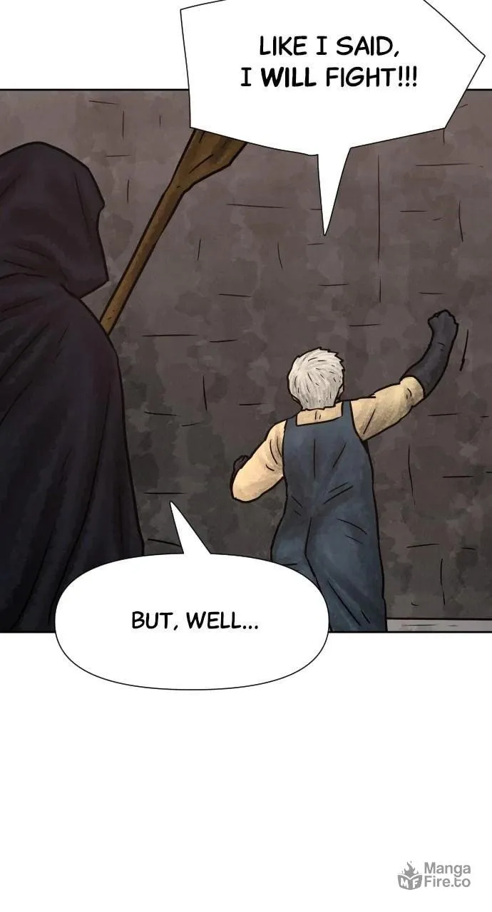 Read Warrior Executioner chapter 116 image 89 on Lezhin