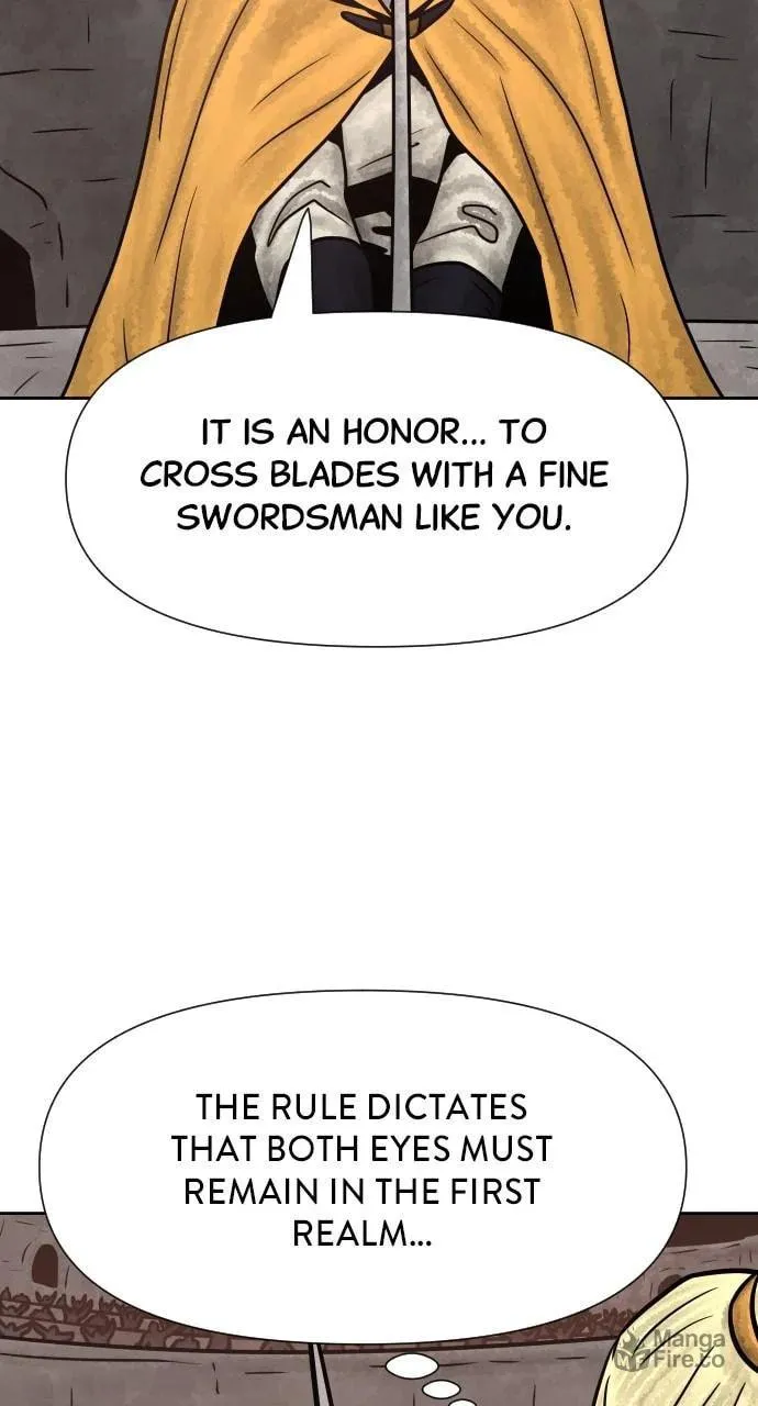 Read Warrior Executioner chapter 116 image 9 on Lezhin