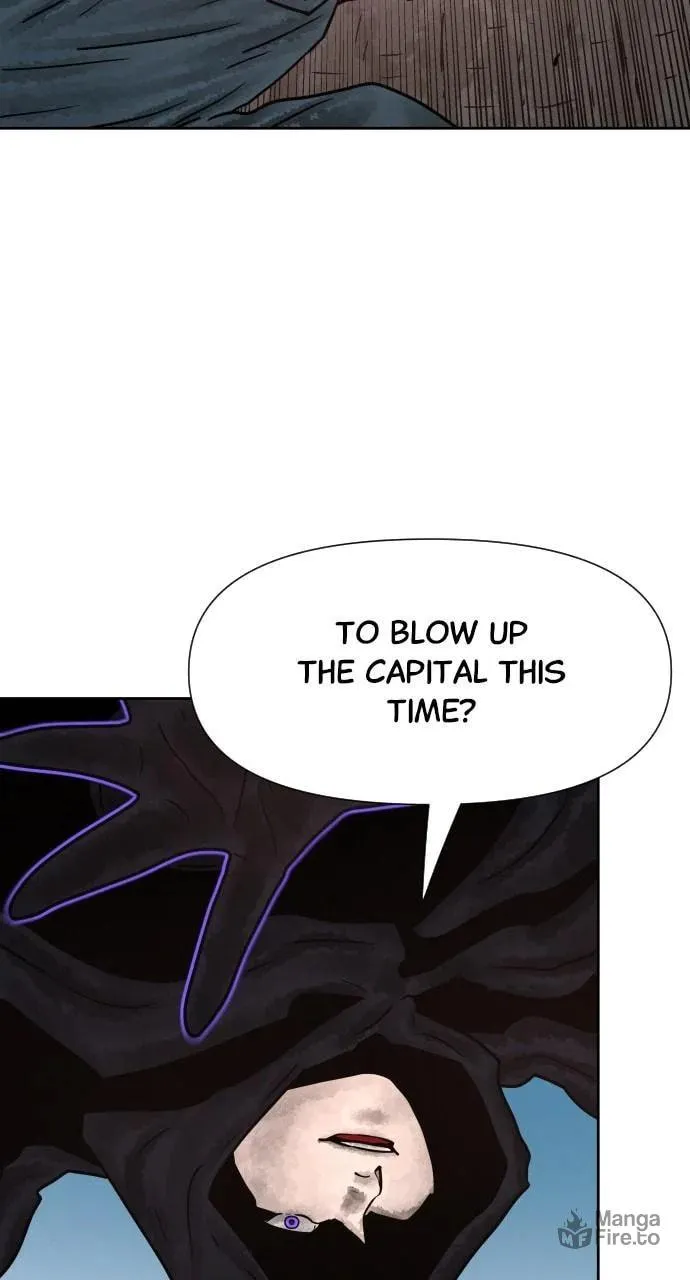 Read Warrior Executioner chapter 117 image 17 on Lezhin