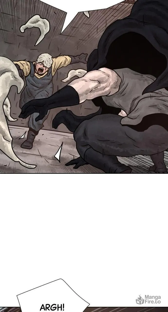 Read Warrior Executioner chapter 117 image 20 on Lezhin