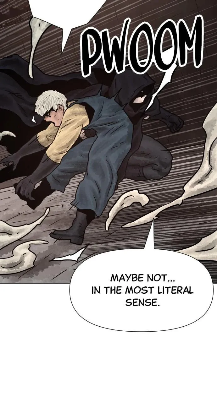 Read Warrior Executioner chapter 117 image 21 on Lezhin