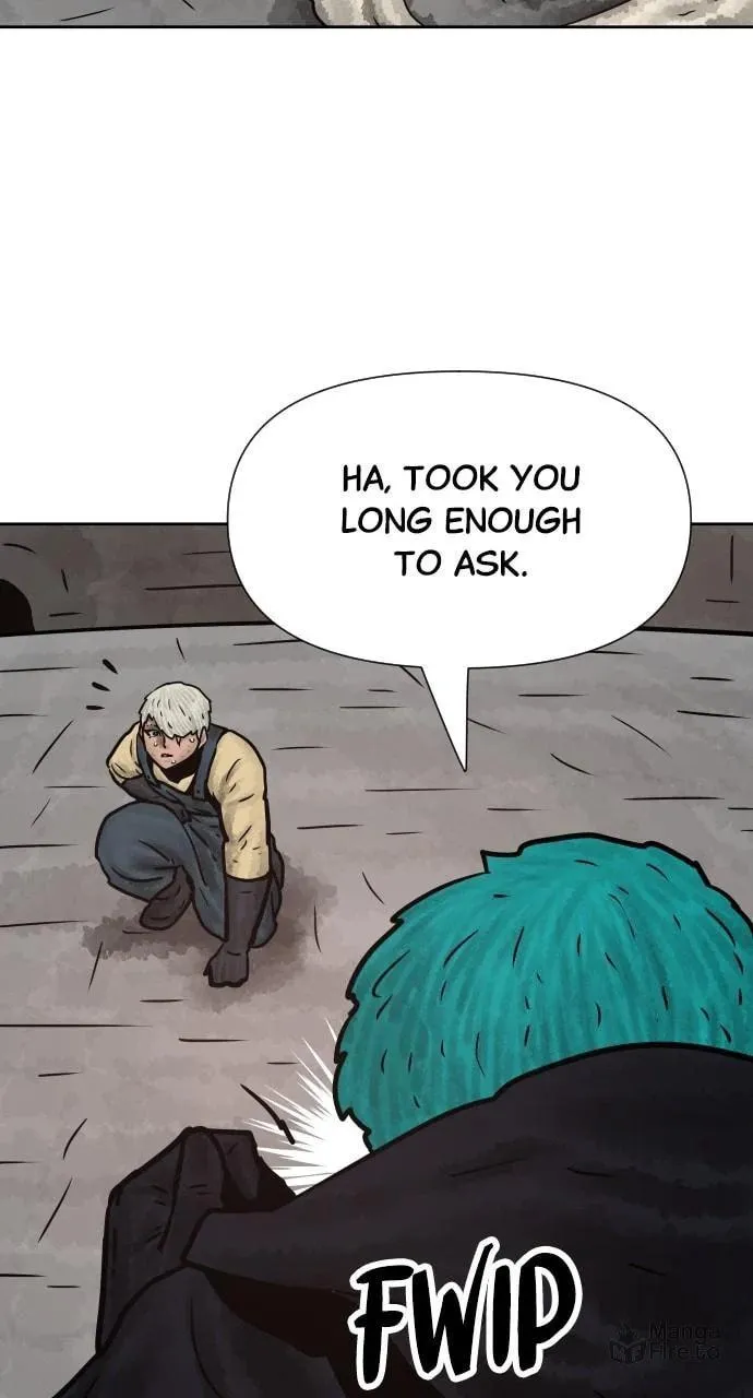 Read Warrior Executioner chapter 117 image 24 on Lezhin