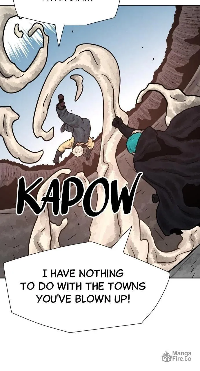Read Warrior Executioner chapter 117 image 29 on Lezhin