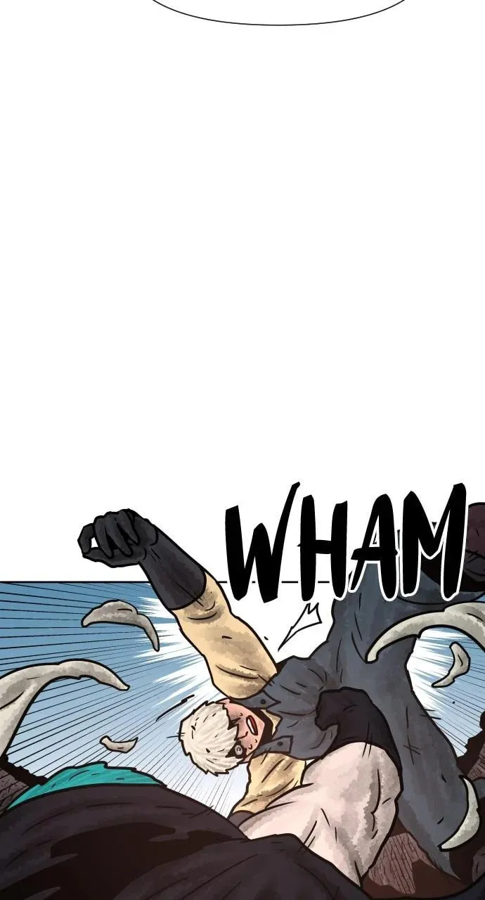 Read Warrior Executioner chapter 117 image 31 on Lezhin