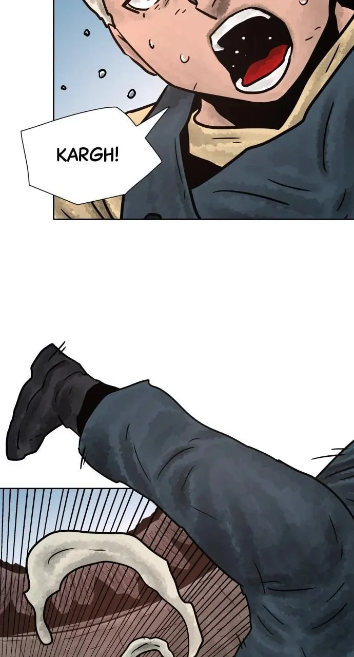 Read Warrior Executioner chapter 117 image 33 on Lezhin