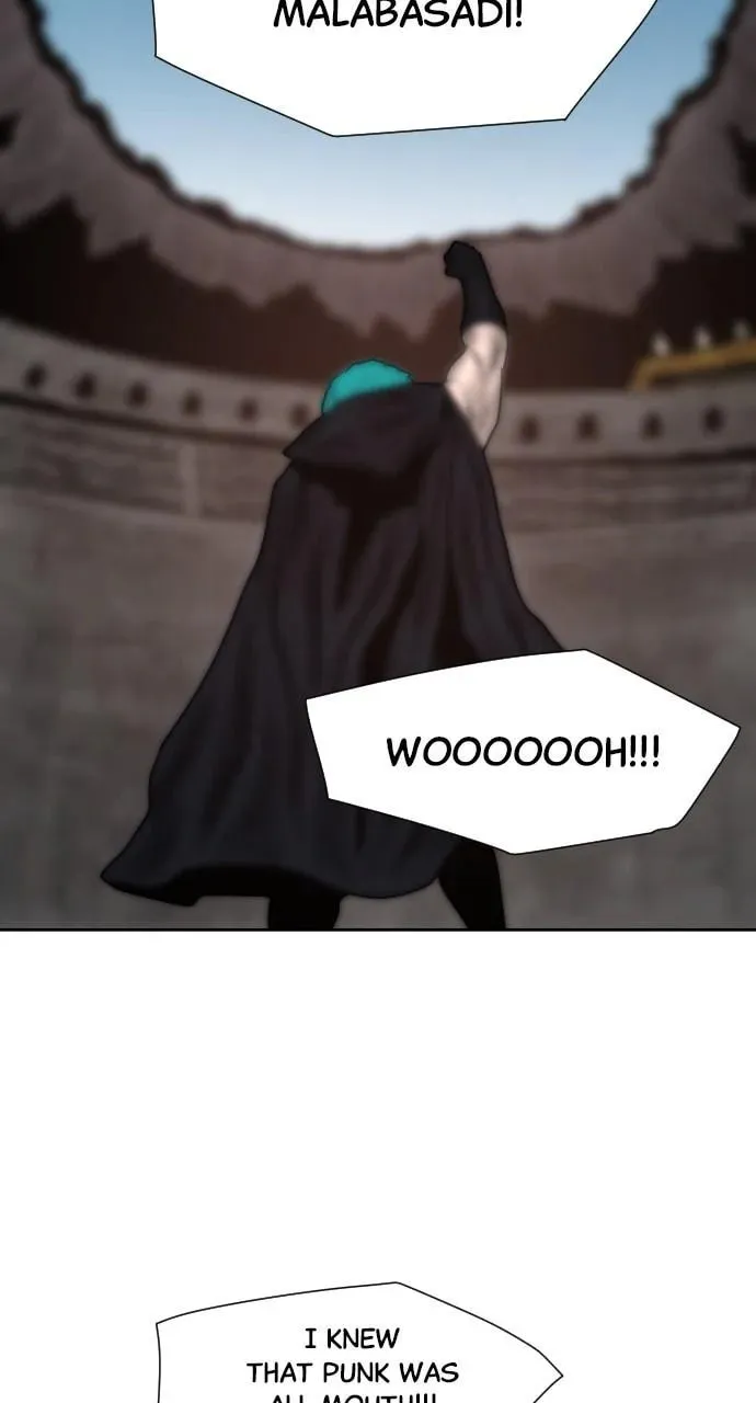 Read Warrior Executioner chapter 117 image 36 on Lezhin