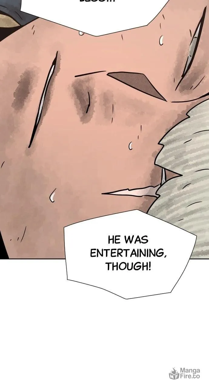 Read Warrior Executioner chapter 117 image 38 on Lezhin