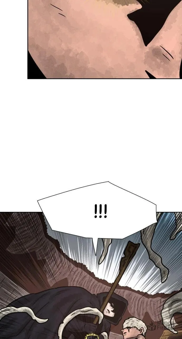 Read Warrior Executioner chapter 117 image 4 on Lezhin