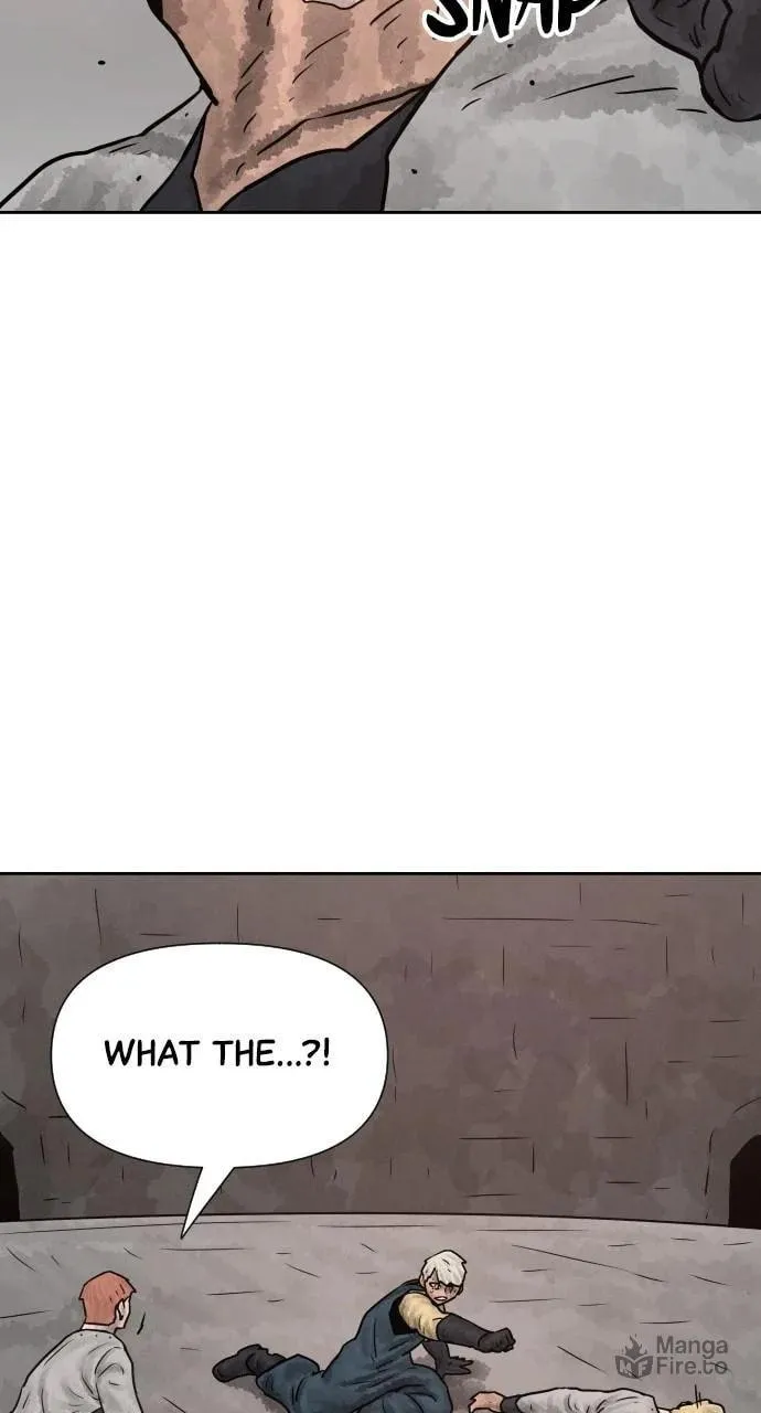 Read Warrior Executioner chapter 117 image 44 on Lezhin