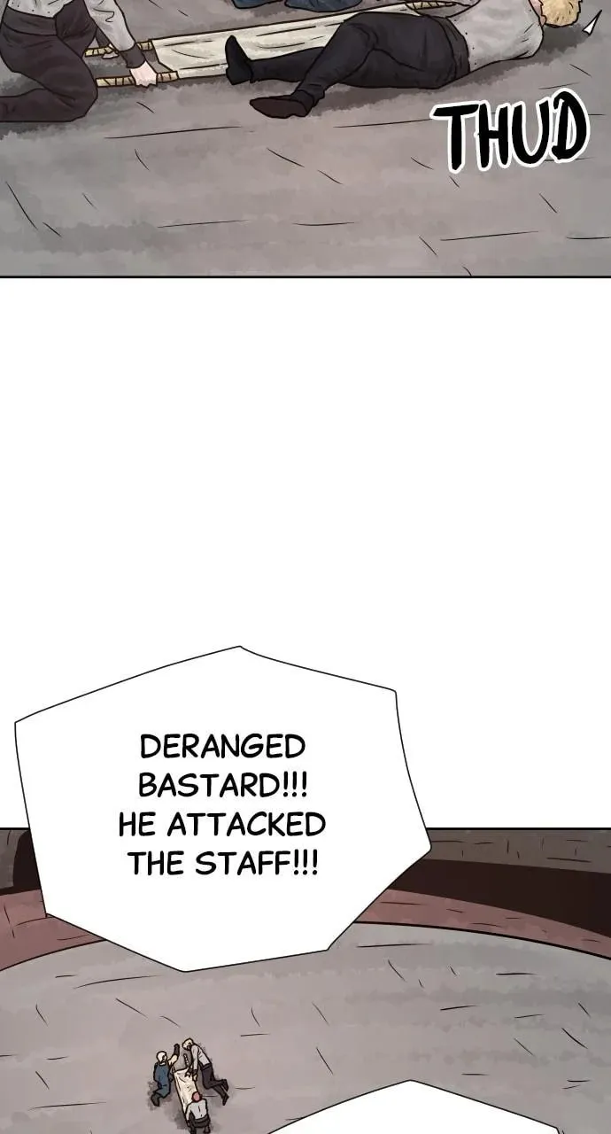 Read Warrior Executioner chapter 117 image 45 on Lezhin
