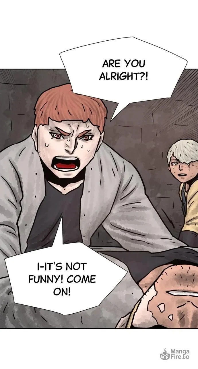 Read Warrior Executioner chapter 117 image 47 on Lezhin