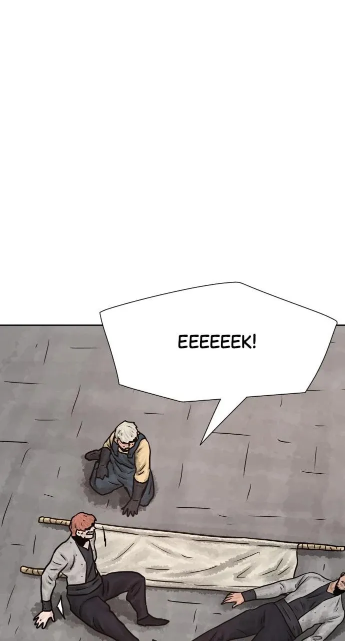 Read Warrior Executioner chapter 117 image 48 on Lezhin