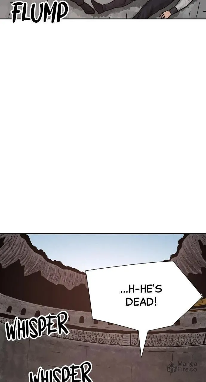 Read Warrior Executioner chapter 117 image 49 on Lezhin