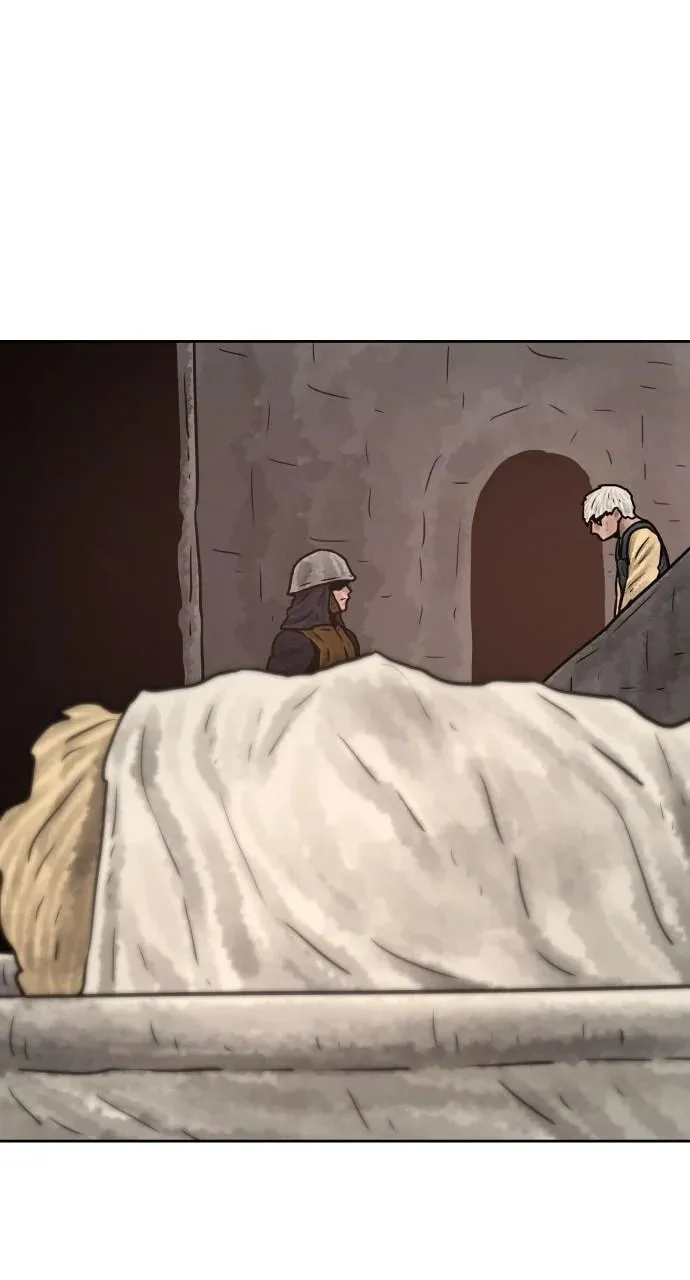 Read Warrior Executioner chapter 117 image 52 on Lezhin
