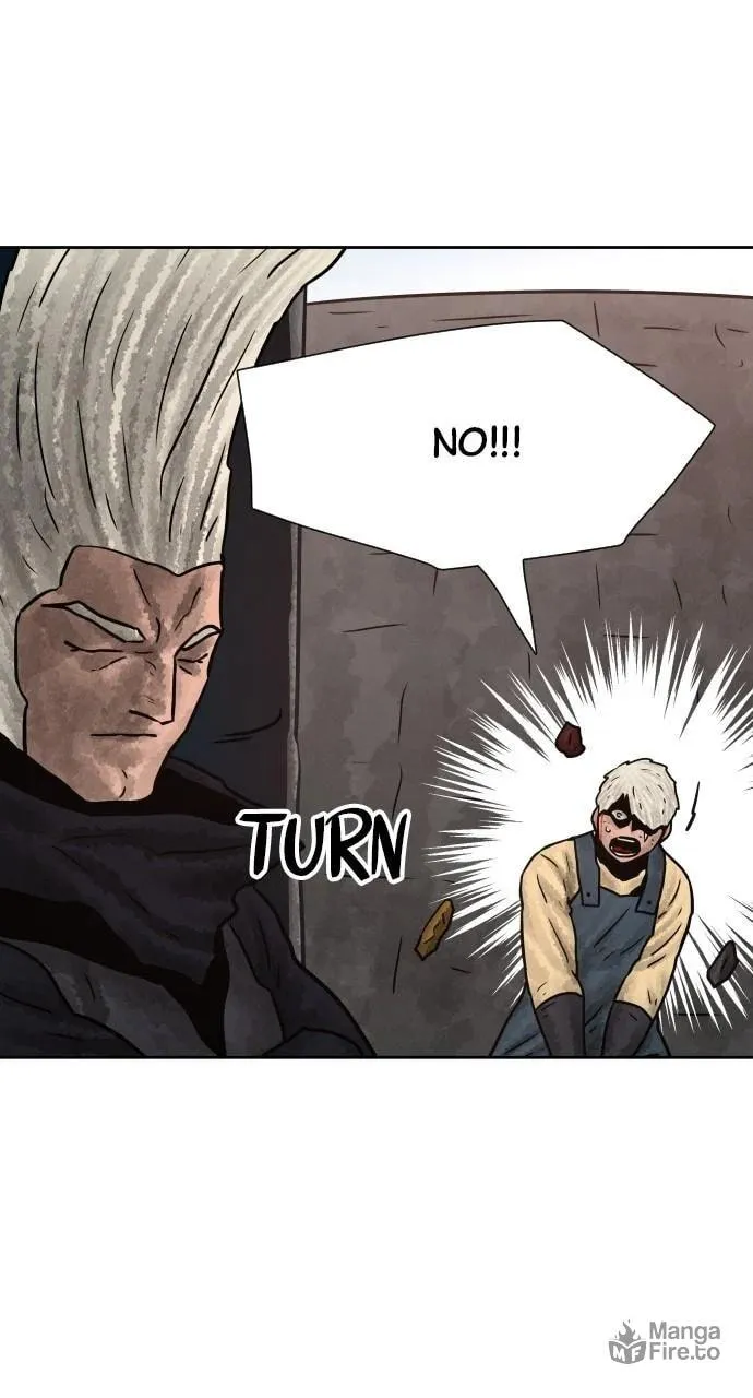 Read Warrior Executioner chapter 117 image 59 on Lezhin