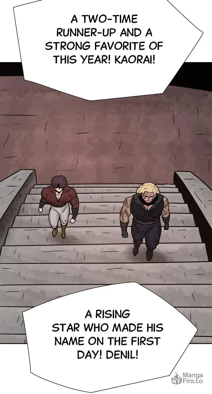 Read Warrior Executioner chapter 117 image 69 on Lezhin