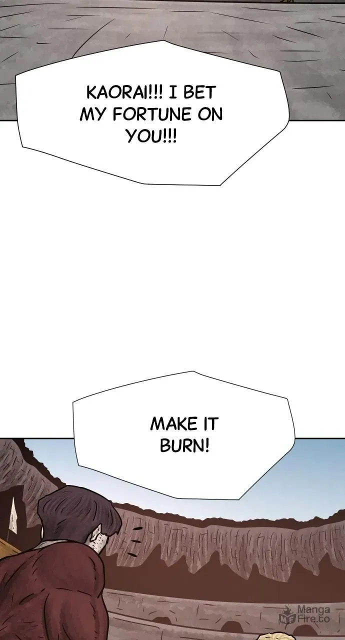 Read Warrior Executioner chapter 117 image 71 on Lezhin