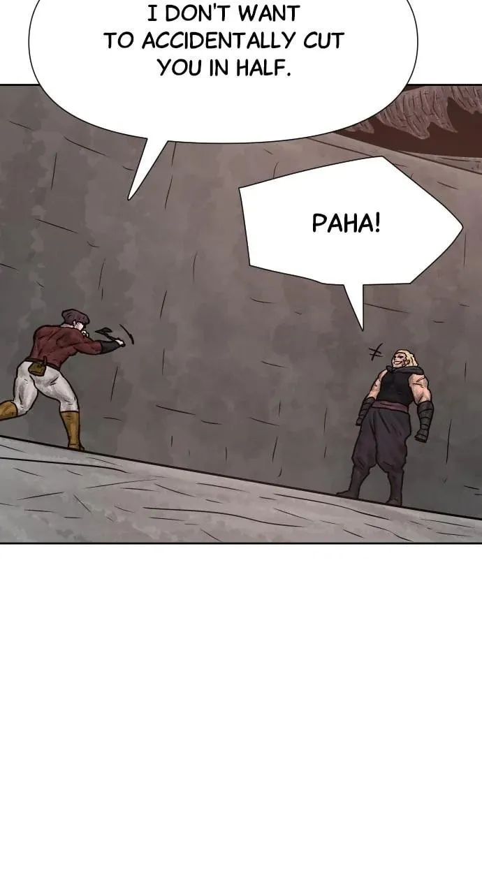 Read Warrior Executioner chapter 117 image 75 on Lezhin