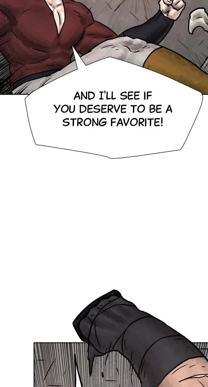 Read Warrior Executioner chapter 117 image 78 on Lezhin
