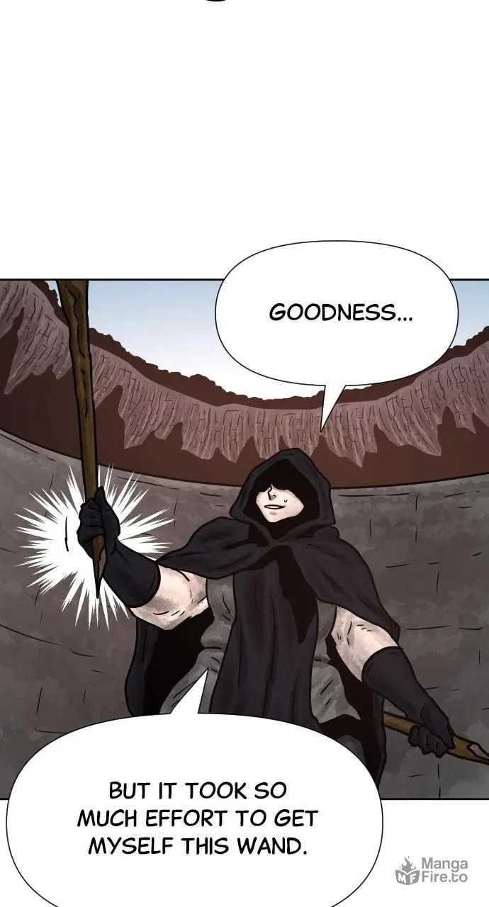 Read Warrior Executioner chapter 117 image 8 on Lezhin