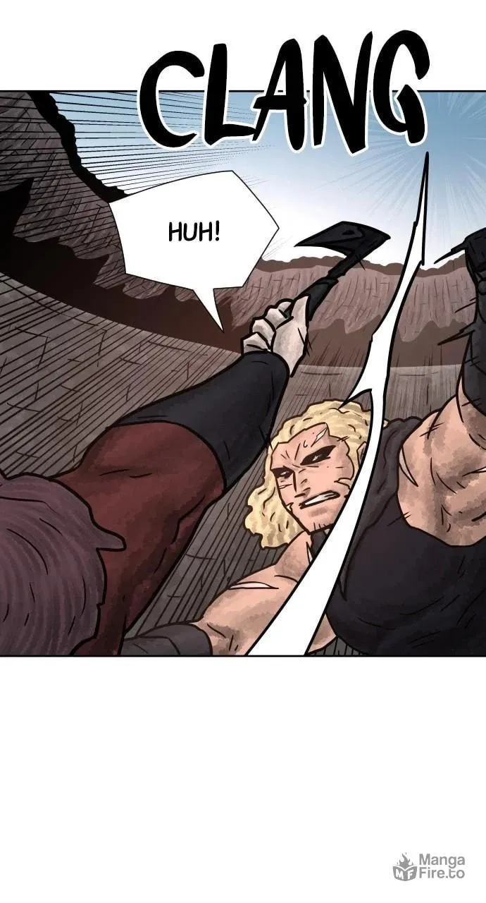 Read Warrior Executioner chapter 117 image 80 on Lezhin