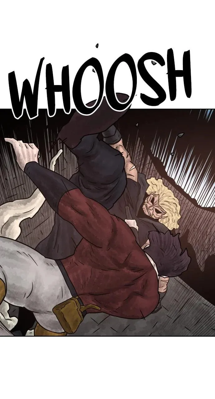 Read Warrior Executioner chapter 117 image 81 on Lezhin