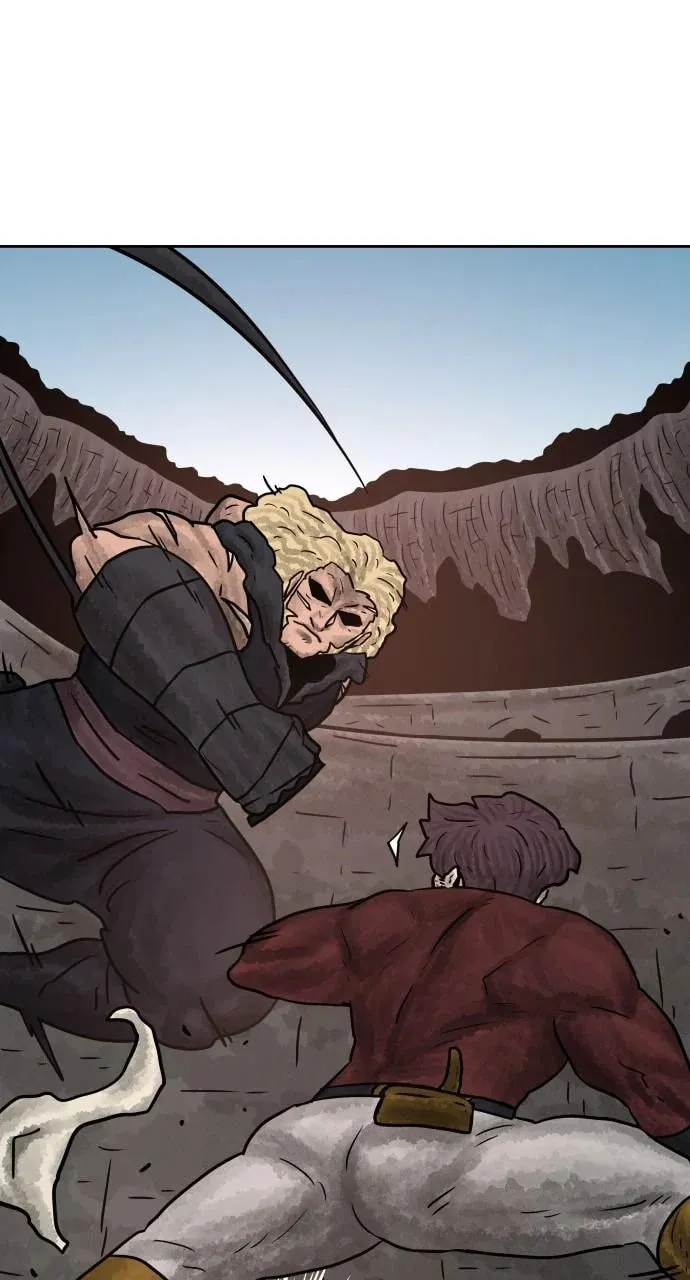 Read Warrior Executioner chapter 117 image 82 on Lezhin