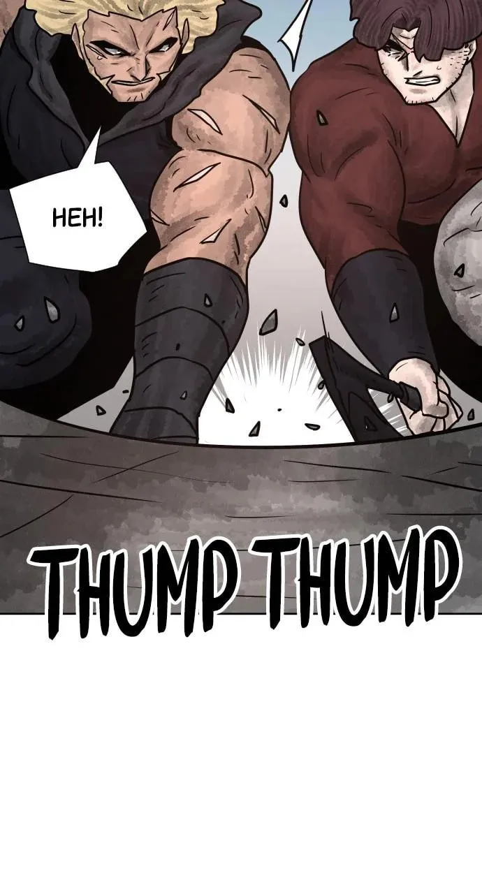 Read Warrior Executioner chapter 117 image 88 on Lezhin