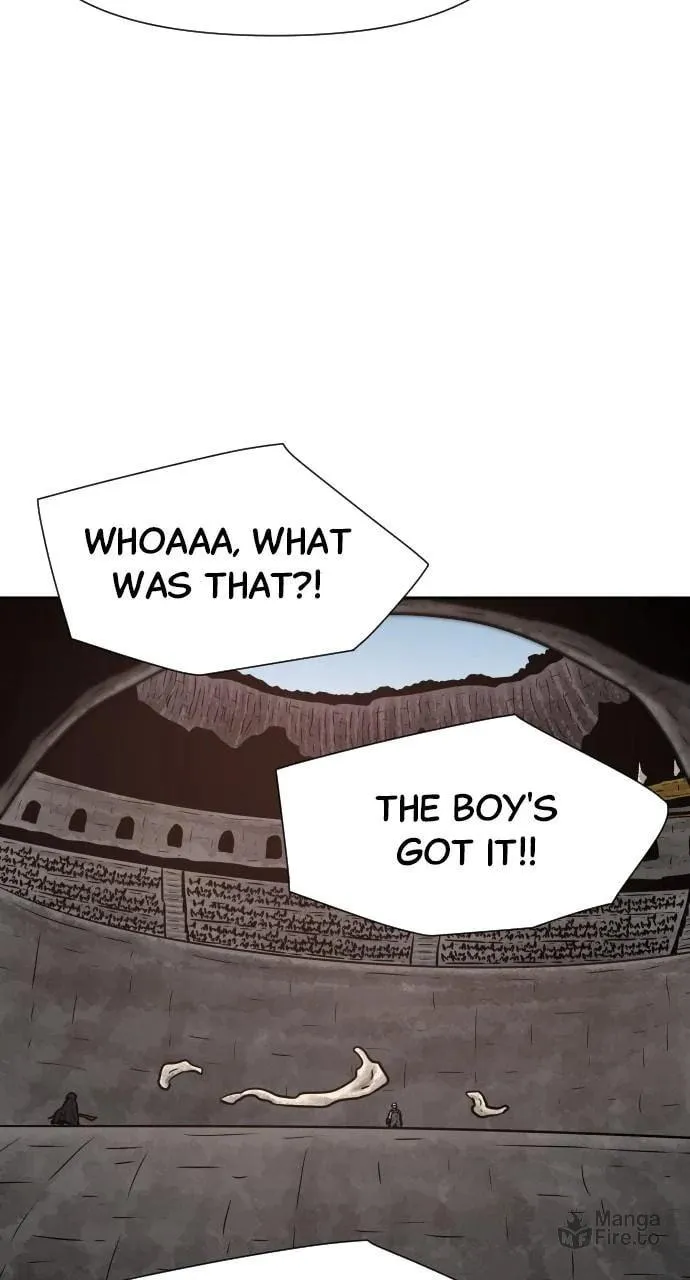 Read Warrior Executioner chapter 117 image 9 on Lezhin