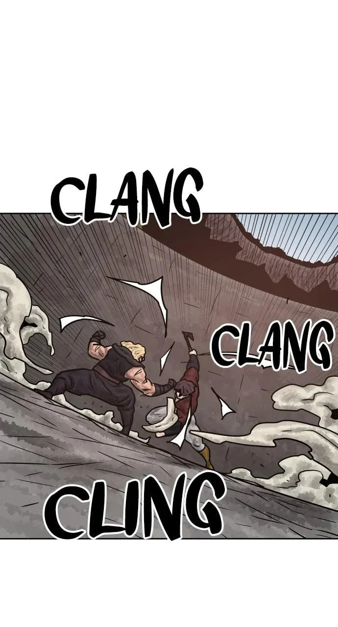 Read Warrior Executioner chapter 117 image 90 on Lezhin