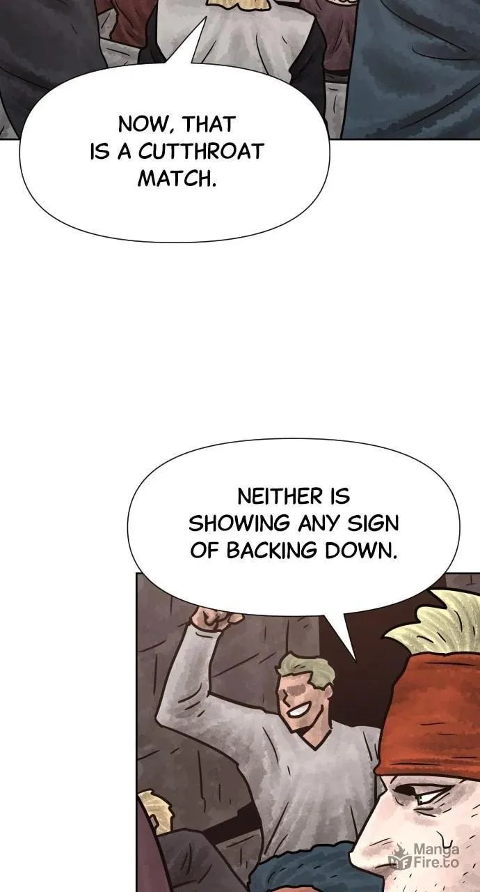 Read Warrior Executioner chapter 117 image 92 on Lezhin