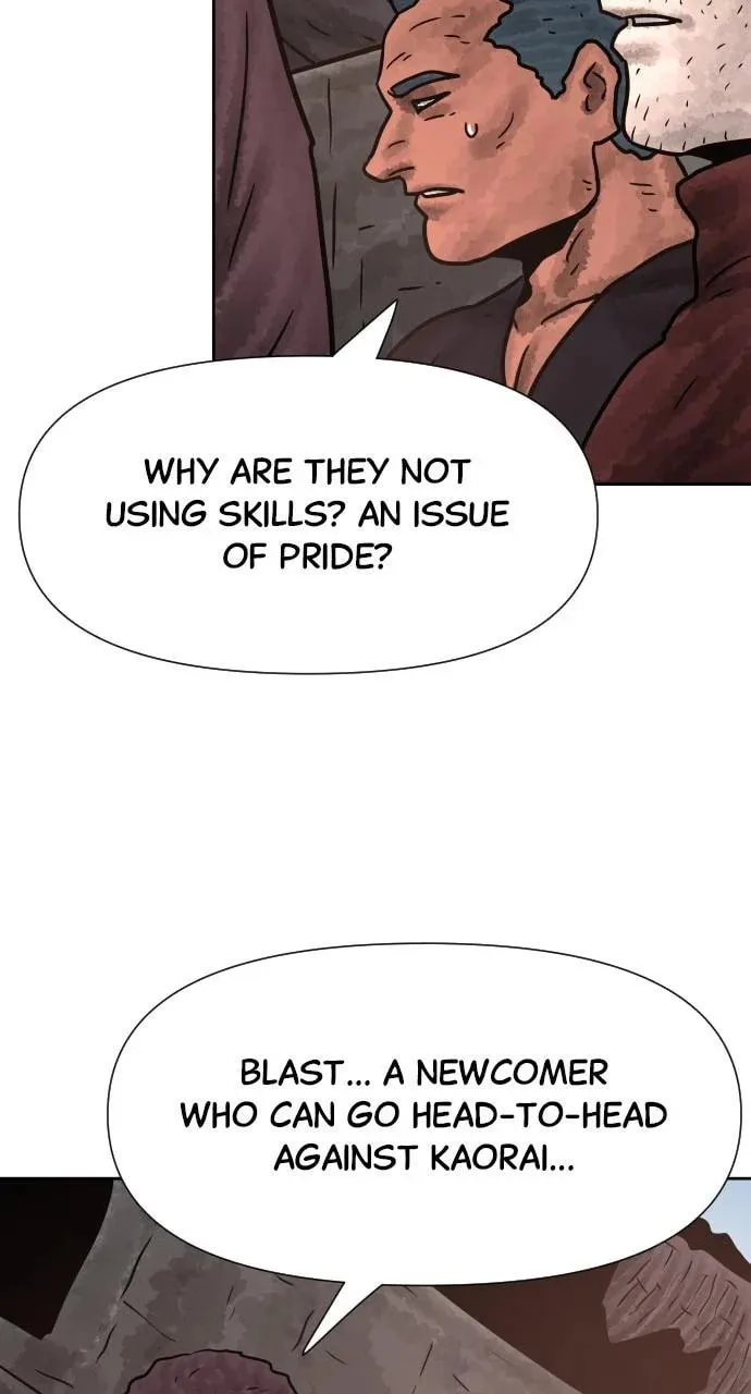 Read Warrior Executioner chapter 117 image 93 on Lezhin