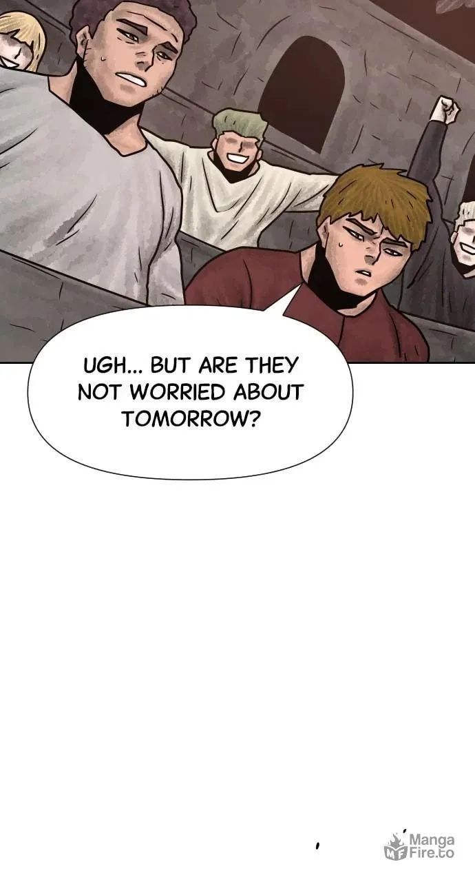 Read Warrior Executioner chapter 117 image 94 on Lezhin