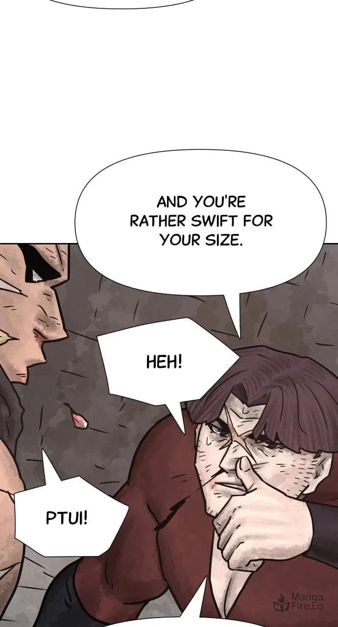 Read Warrior Executioner chapter 117 image 98 on Lezhin