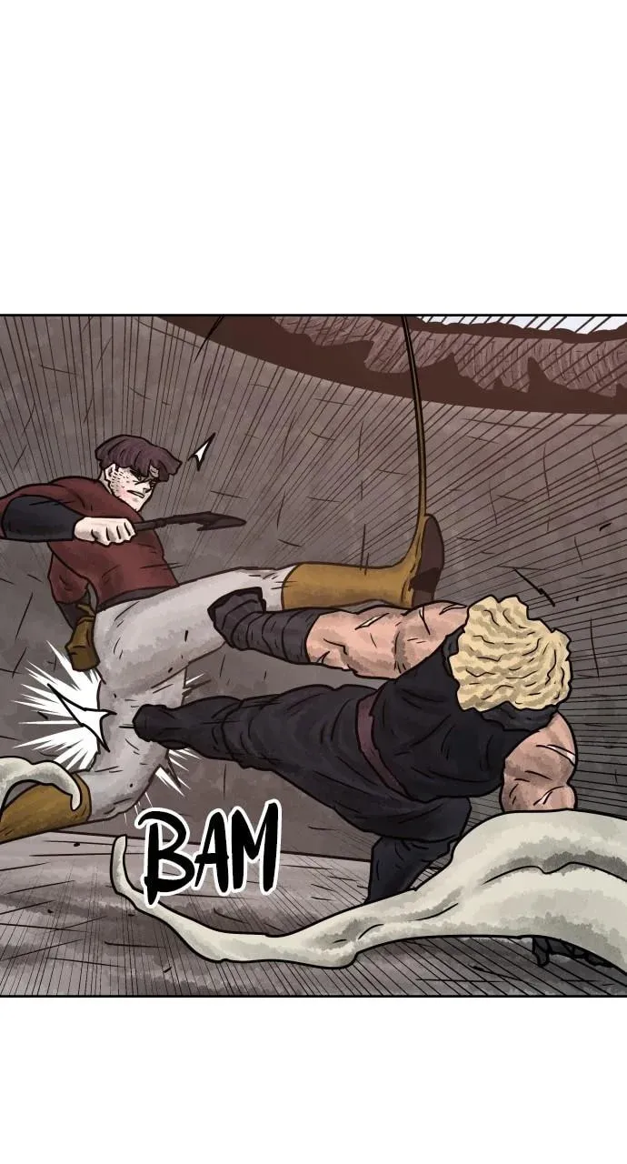 Read Warrior Executioner chapter 118 image 10 on Lezhin